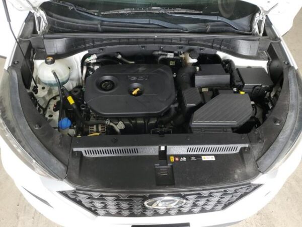 Hyundai Tucson 2020 - KM8J33A42LU233269