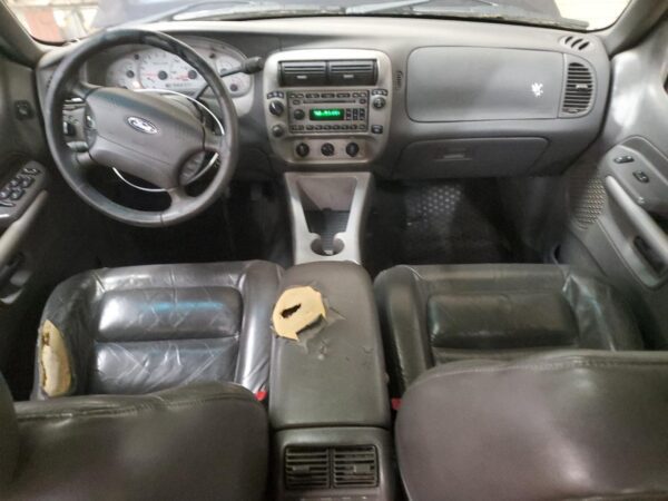 FORD EXPLORER BLUE - 1FMZU77E61UC47664