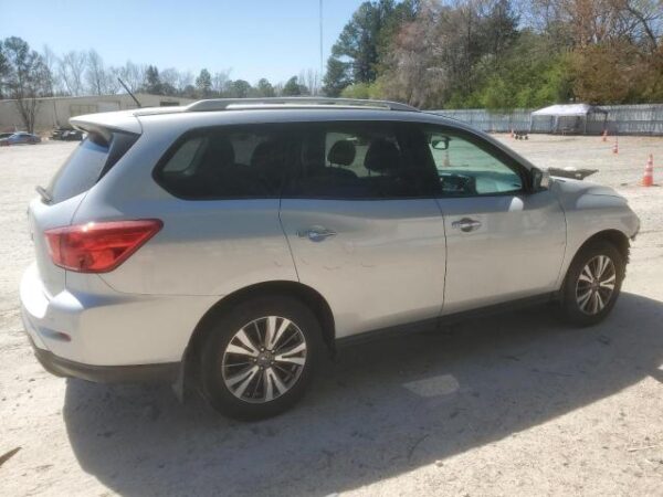 Nissan PATHFINDER 2017 - 5N1DR2MN0HC910973