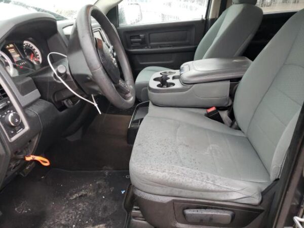 Ram 1500 2015 - 1C6RR6KT8FS583736