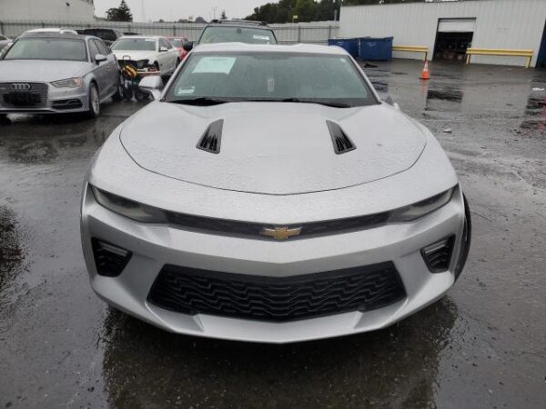 Chevrolet CAMARO 2018 - 1G1FF1R75J0158519
