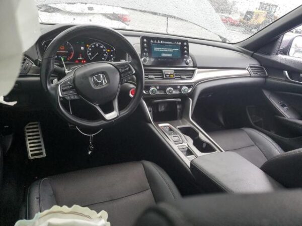 Honda Accord 2019 - 1HGCV2F33KA029700
