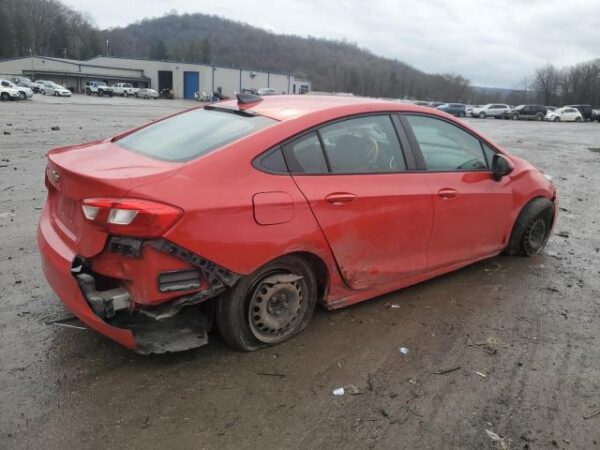 Chevrolet CRUZE 2017 - 1G1BC5SM5H7236412