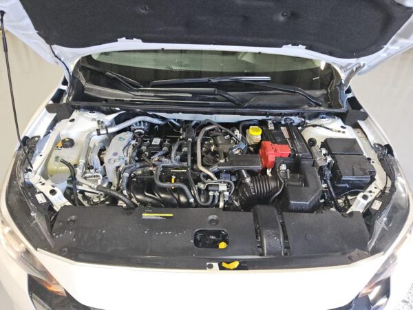 NISSAN SENTRA WHITE - 3N1AB8CV4RY344229