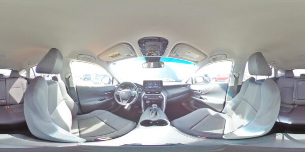 TOYOTA VENZA GRAY - JTEAAAAH8NJ105880