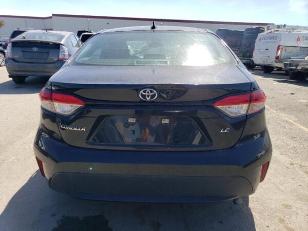 Toyota COROLLA 2022 - 5YFEPMAE4NP277833