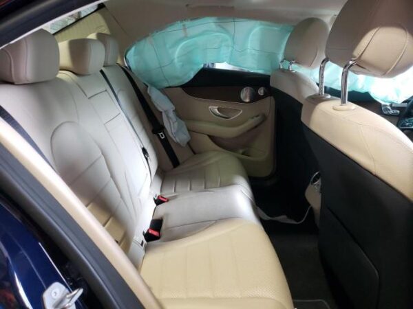 Mercedes-benz C-class 2020 - W1KWF8EBXLR603321