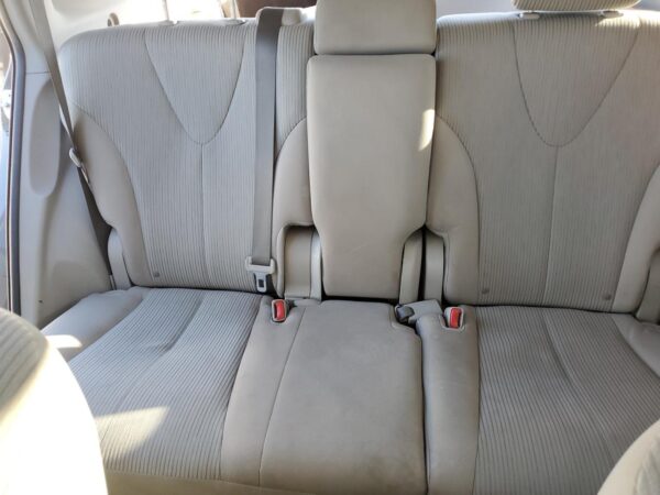 TOYOTA VENZA GRAY - 4T3ZA3BB1DU077739