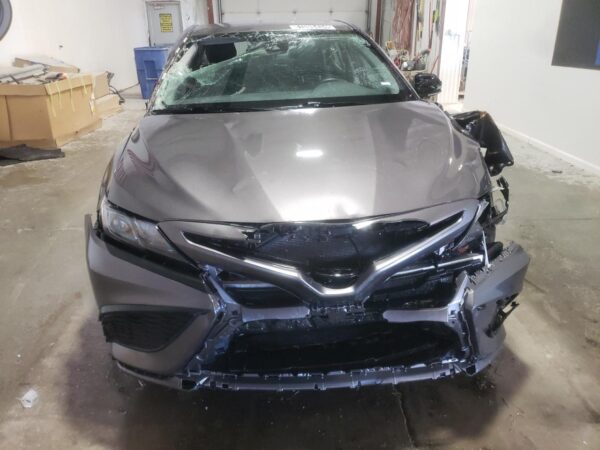 TOYOTA CAMRY GRAY - 4T1G11AK2PU728693