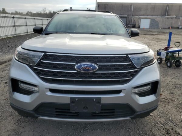 FORD EXPLORER SILVER - 1FMSK8DH1LGC95277