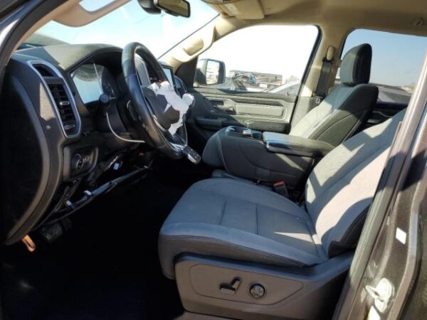 Ram 1500 2019 - 1C6RREFG4KN717027