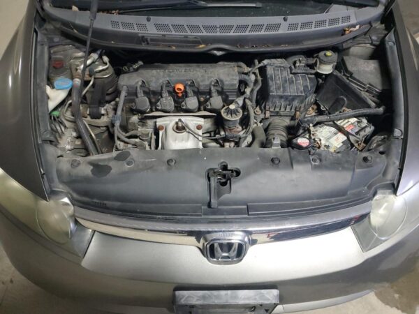 HONDA CIVIC GRAY - 1HGFA165X6L064720