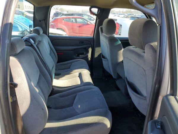 GMC SIERRA SILVER - 2GTEK13V861311198