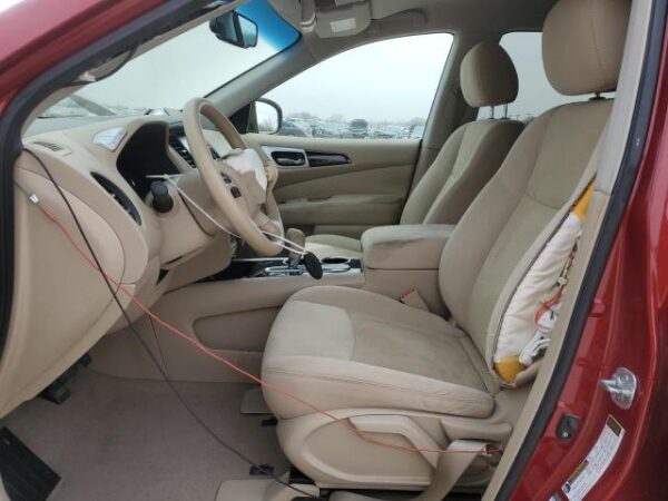Nissan PATHFINDER 2015 - 5N1AR2MN8FC713839