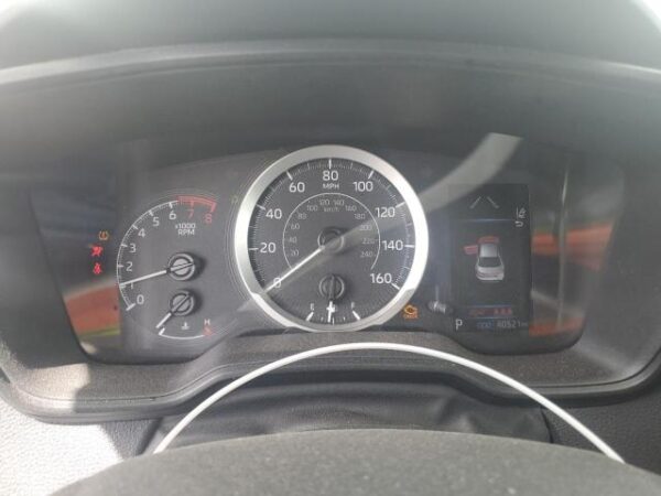 Toyota COROLLA 2021 - 5YFEPMAE6MP251300
