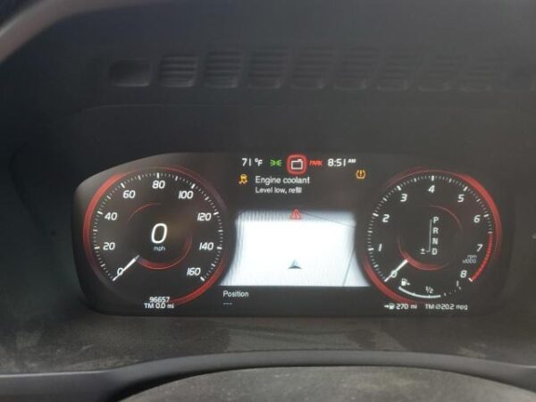 Volvo XC90 2016 - YV4A22PK9G1053654