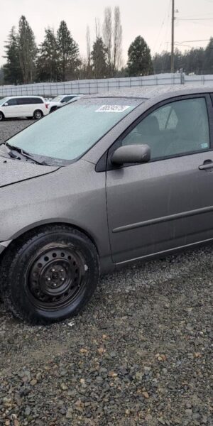 TOYOTA COROLLA GRAY - 1NXBR30EX6Z723959