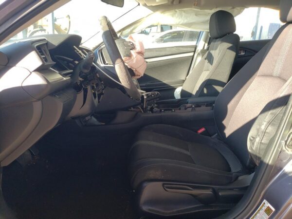 HONDA CIVIC GRAY - 19XFC2F78HE215291