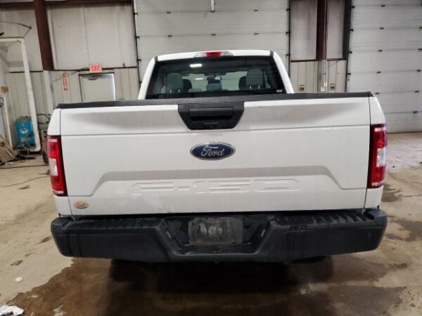 Ford F150 2018 - 1FTEX1EB6JFD17538