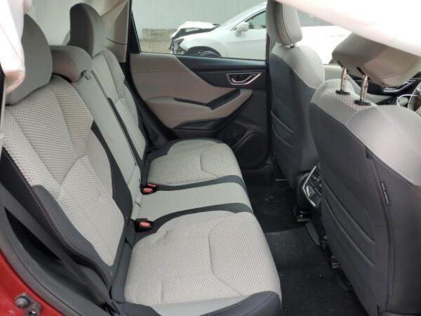 Subaru FORESTER 2022 - JF2SKAEC8NH496607