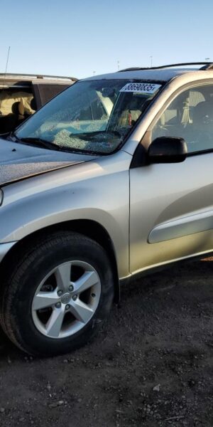TOYOTA RAV4 BEIGE - JTEHD20V350054412