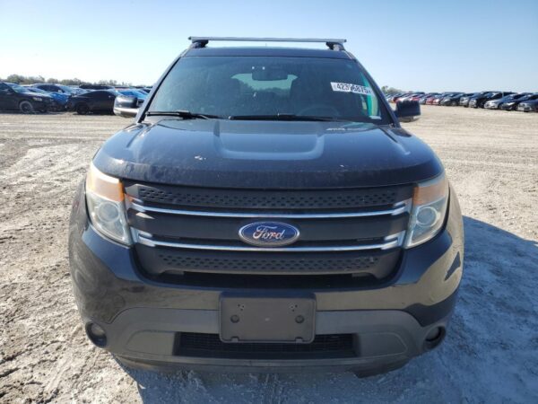 FORD EXPLORER BLACK - 1FM5K8D80FGC58965