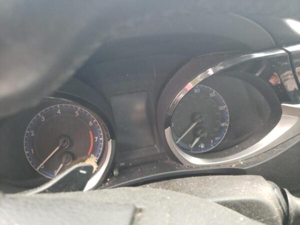 Toyota COROLLA 2016 - 5YFBURHE6GP563944