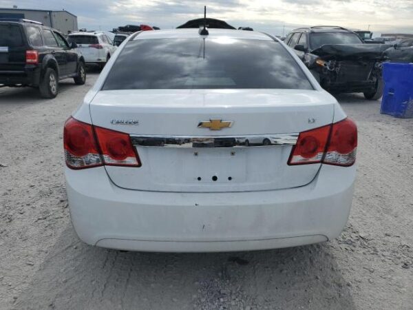 Chevrolet CRUZE 2015 - 1G1PE5SB7F7263137