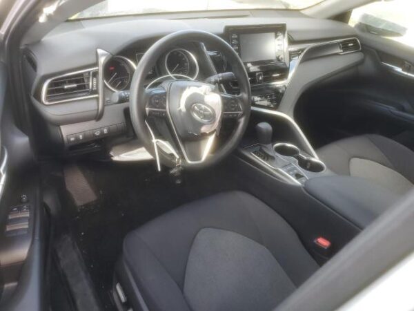 Toyota CAMRY 2022 - 4T1C31AK1NU583409