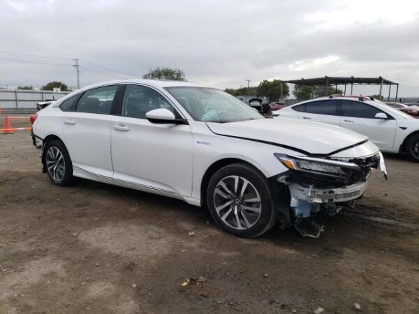 Honda Accord 2021 - 1HGCV3F44MA010087