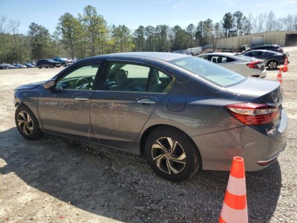 Honda Accord 2017 - 1HGCR2F32HA287008