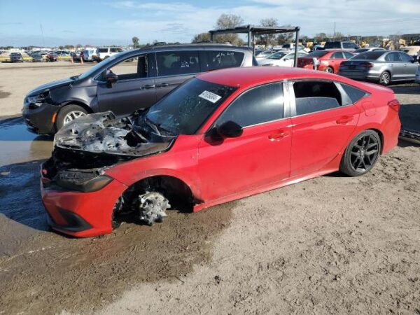 Honda Civic 2022 - 2HGFE2F57NH527757