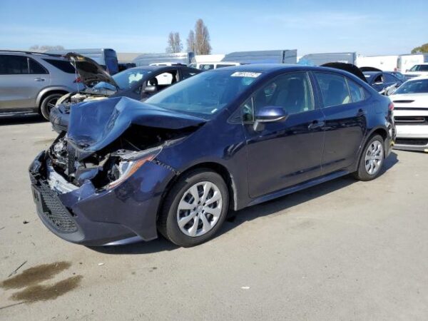 Toyota COROLLA 2021 - JTDEPMAE0MJ147616