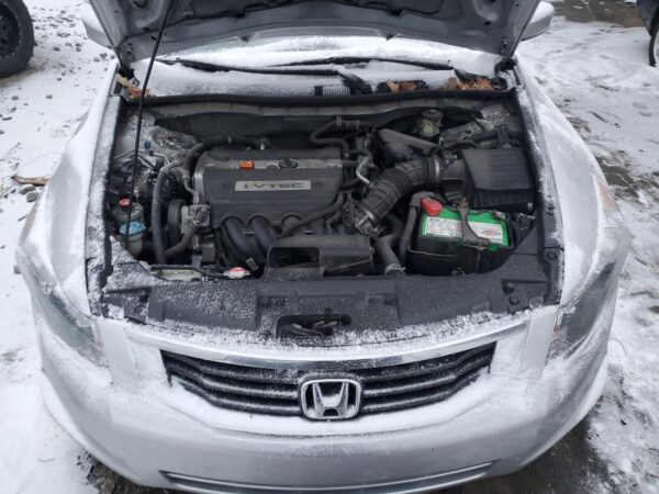 HONDA ACCORD SILVER - 1HGCP26499A165827