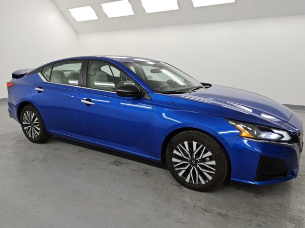 NISSAN ALTIMA BLUE - 1N4BL4DV5SN308774