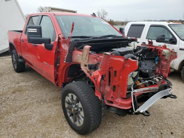 Chevrolet SILVERADO 2023 - 1GC4YME76PF102353