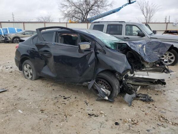 Honda Civic 2015 - 19XFB2F51FE039747