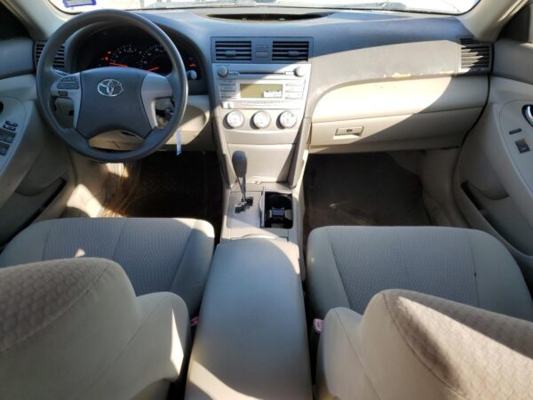 TOYOTA CAMRY BEIGE - 4T1BF3EK5BU208627