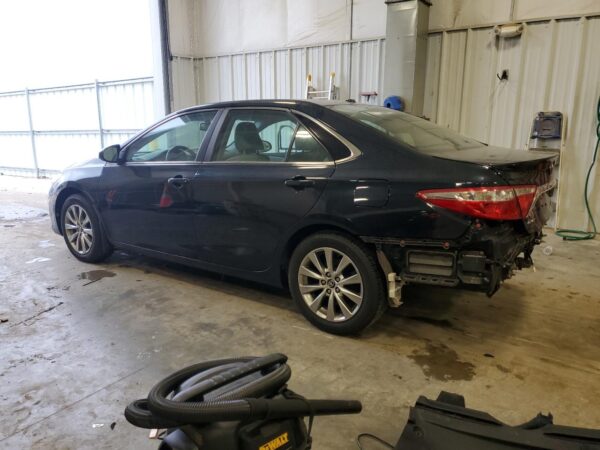 TOYOTA CAMRY BLUE - 4T1BF1FK8HU724332