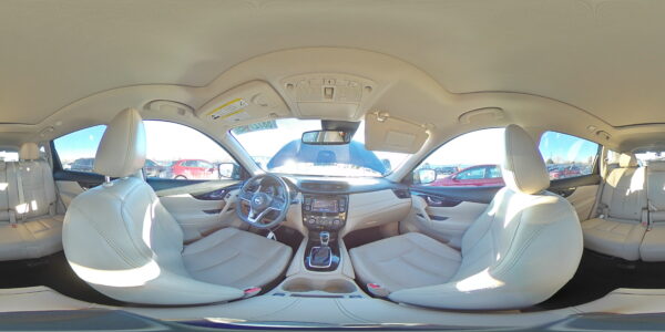 NISSAN ROGUE BLUE - 5N1AT2MVXHC813963