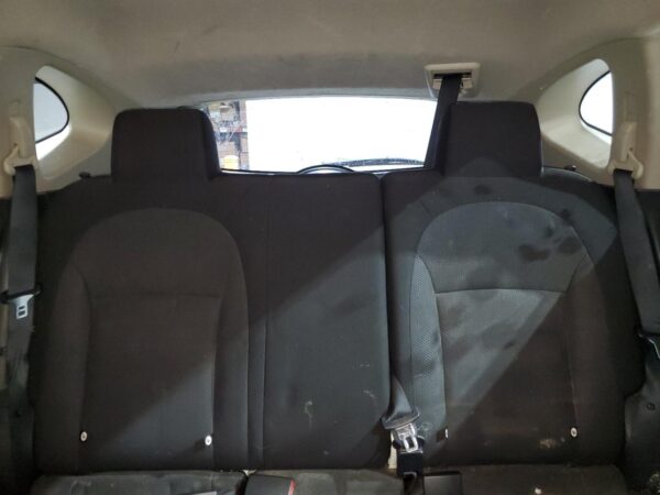 NISSAN ROGUE BLACK - JN8AS5MV4EW704003
