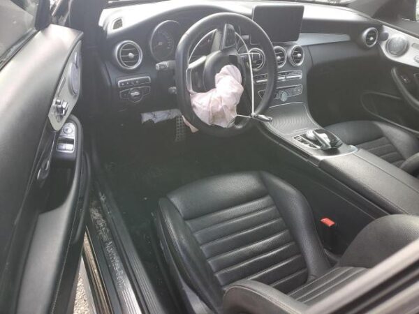 Mercedes-benz C-class 2018 - WDDWJ4KBXJF664470