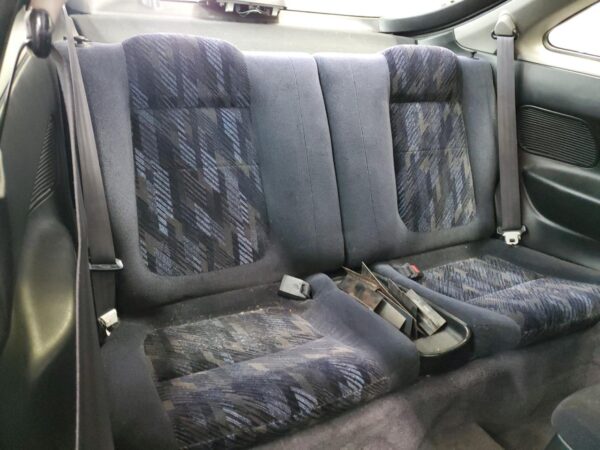 ACURA INTEGRA SILVER - JH4DC44501S002714