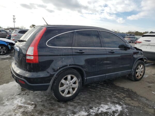 HONDA CRV BLACK - 5J6RE48777L015017