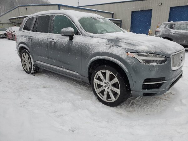 VOLVO XC90 GRAY - YV4BC0PL3H1108180