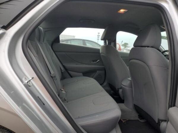 Hyundai Elantra 2021 - 5NPLL4AG2MH032917