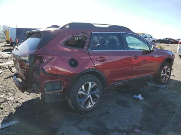 Subaru OUTBACK 2020 - 4S4BTANC9L3164516