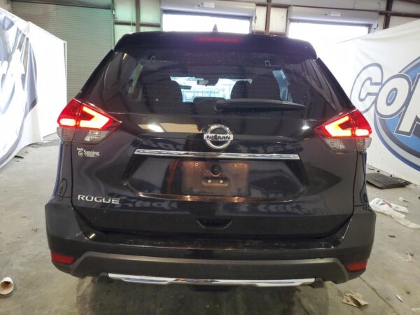 NISSAN ROGUE BLACK - JN8AT2MTXLW035825
