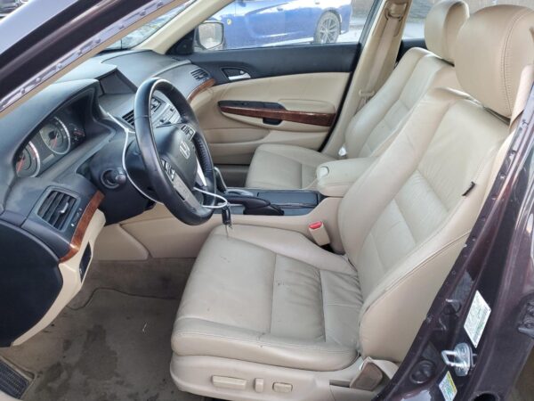 HONDA ACCORD CHARCOAL - 1HGCP3F85BA005233