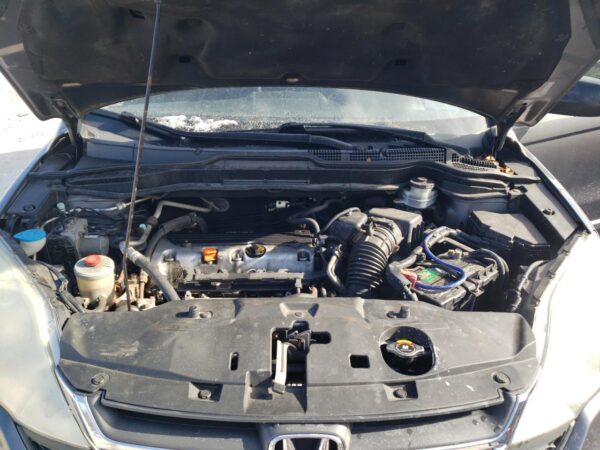 HONDA CRV GRAY - 5J6RE4H48BL048624